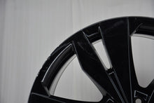 Load image into Gallery viewer, 1x Alufelge 20 Zoll 10.0" 5x112 58ET Glanz Schwarz 1T3071490A VW Rim Wheel FEL2260099430hi