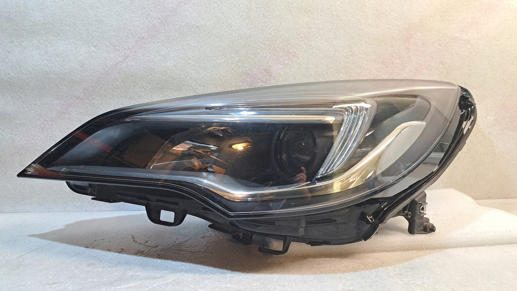 Frontscheinwerfer Opel Astra K LED Links Scheinwerfer Headlight