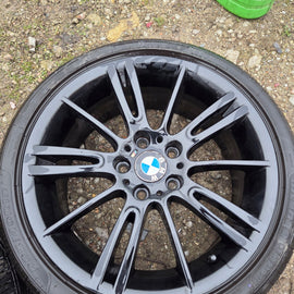 1x Alufelge 18 Zoll 8.5