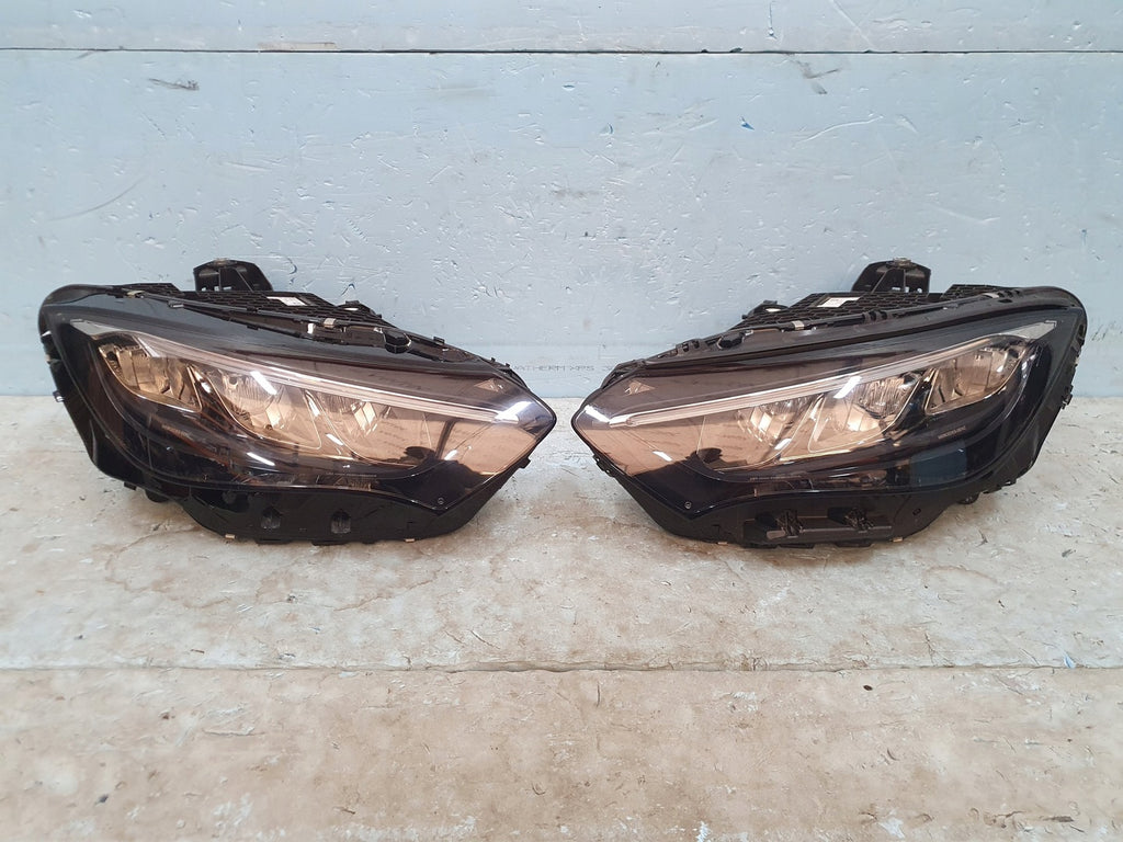 Frontscheinwerfer Mercedes-Benz Eqe A2959069700 A2959069800 LED Ein Satz SCH5658776091mi