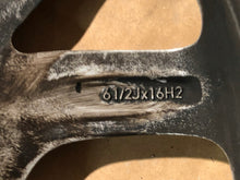 Load image into Gallery viewer, 1x Alufelge 16 Zoll 6.5" 5x112 54ET 6855103 Mini F56 F55 Rim Wheel FEL9863935782ag