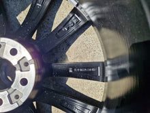 Load image into Gallery viewer, 1x Alufelge 20 Zoll 9.5" 5x112 43ET Glanz Schwarz 7916266 BMW G01 G02 Rim Wheel FEL7514578270gu