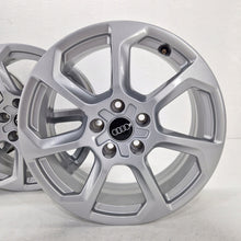 Load image into Gallery viewer, 4x Alufelge 17 Zoll 6.5" 5x112 39ET Glanz Grau 81A601025T Audi Rim Wheel FEL9140706749jg