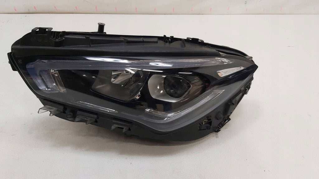 Frontscheinwerfer Mercedes-Benz Cla A1189068300 LED FALSE Scheinwerfer Headlight SCH9318352306wf