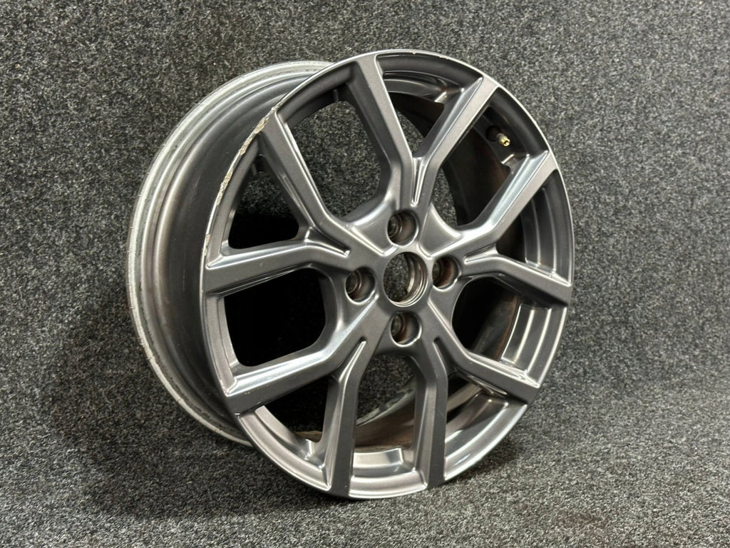 1x Alufelge 17 Zoll 7.0" 4x108 47 5ET Glanz Grau N1BC-1007-EA Ford Ecosport FEL7721480096qv
