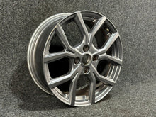Load image into Gallery viewer, 1x Alufelge 17 Zoll 7.0" 4x108 47 5ET Glanz Grau N1BC-1007-EA Ford Ecosport FEL7721480096qv