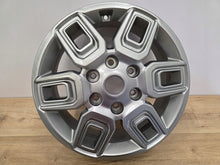 Laden Sie das Bild in den Galerie-Viewer, 1x Alufelge 17 Zoll 6.5" 6x139.7 48ET 52910CG100 Hyundai Staria Rim Wheel FEL3711339653tz