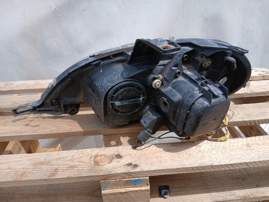 Frontscheinwerfer Mercedes-Benz W163 1638200749 Rechts Scheinwerfer Headlight SCH9091141099os