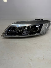 Laden Sie das Bild in den Galerie-Viewer, Frontscheinwerfer Audi Q7 4L0941003B Bi-Xenon Links Scheinwerfer Headlight SCH9612499916vi