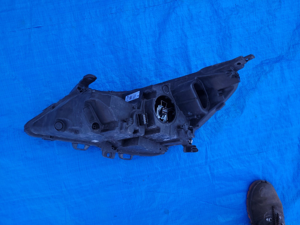Frontscheinwerfer Opel Astra K 39158006 Rechts Scheinwerfer Headlight SCH1587176449ur