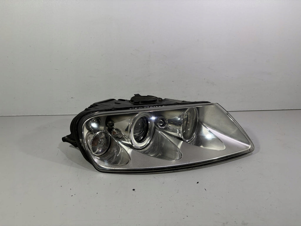 Frontscheinwerfer VW Touareg 12784343643 Rechts Scheinwerfer Headlight SCH2426481136tz