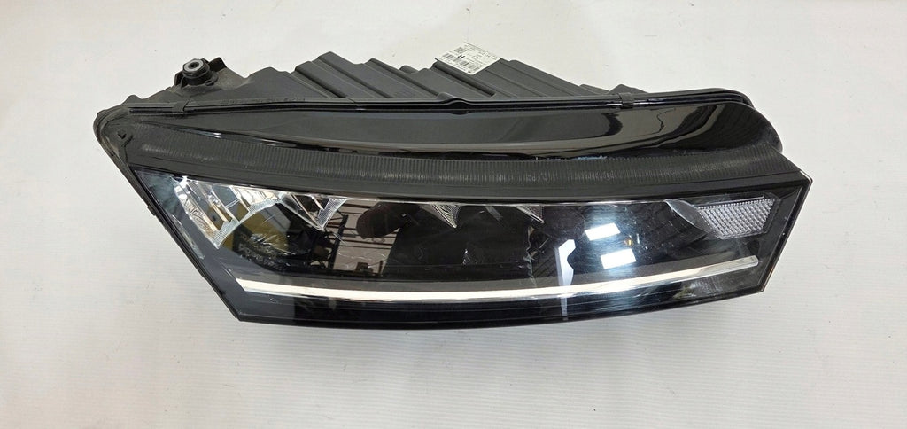 Frontscheinwerfer Skoda Octavia IV 5E4941016 LED Rechts Scheinwerfer Headlight SCH3629550219su