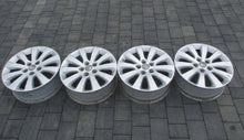 Laden Sie das Bild in den Galerie-Viewer, 4x Alufelge 17 Zoll 7.0&quot; 5x115 Opel Rim Wheel