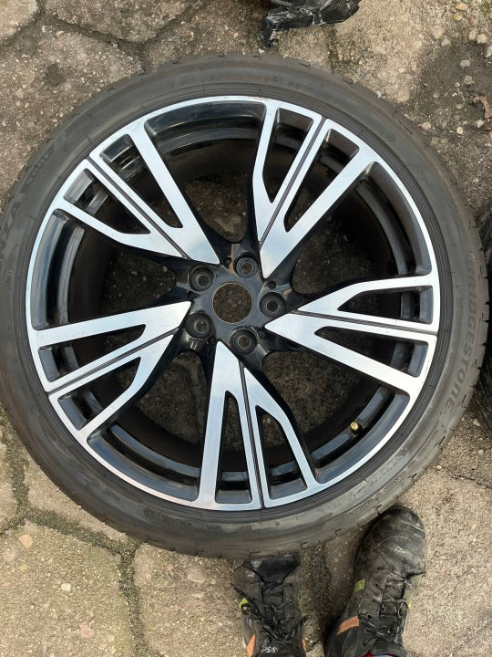 1x Alufelge 20 Zoll 8.5" 5x112 50ET 6857572 BMW I8 Rim Wheel FEL3188330434as