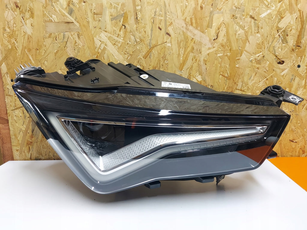 Frontscheinwerfer Seat Ateca 576941032B Full LED Rechts Scheinwerfer Headlight