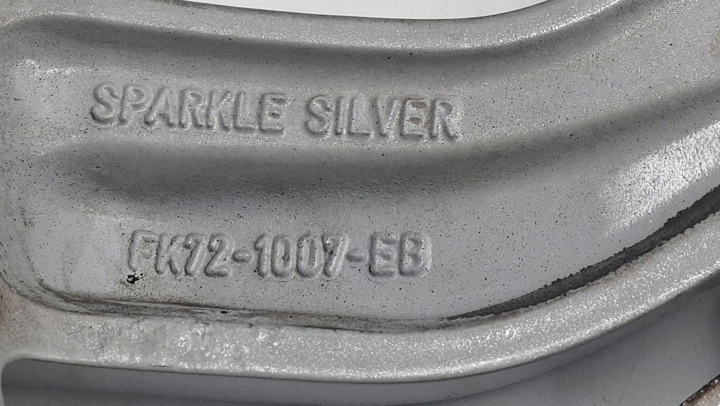 1x Alufelge 19 Zoll 5x108 FK721007EB Land Rover I Sport Discovery Rim Wheel FEL8620919800uq