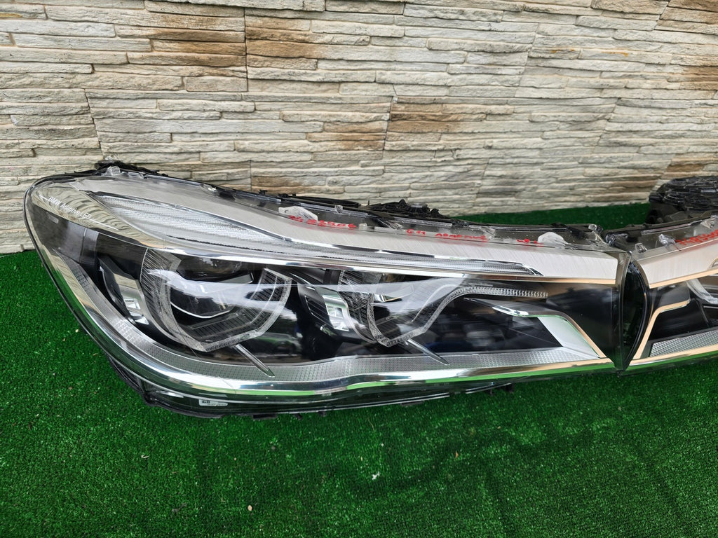 Frontscheinwerfer BMW 7 G11 G12 7483906 7483905 LED Ein Satz Headlight SCH5000245836ps