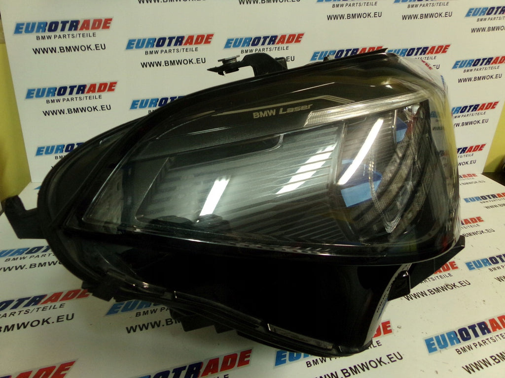 Frontscheinwerfer BMW G05 F95 8082574 Laser Rechts Scheinwerfer Headlight