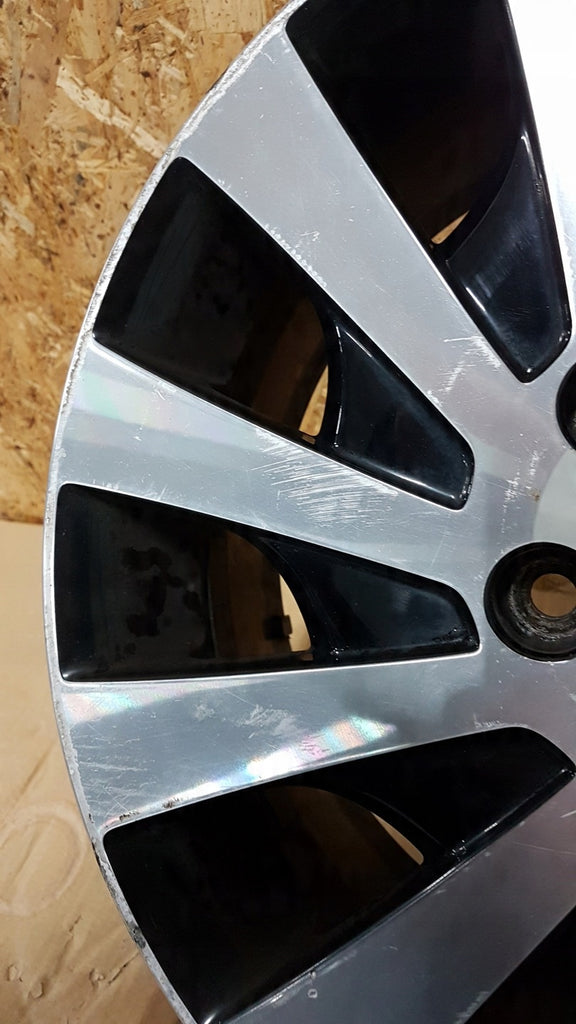 1x Alufelge 17 Zoll 7.0" 5x108 50ET 31362238 Volvo S80 V70 Rim Wheel