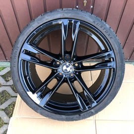 1x Alufelge 20 Zoll 9.0