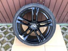 Laden Sie das Bild in den Galerie-Viewer, 1x Alufelge 20 Zoll 9.0" 5x120 7843716 BMW F06 F12 F13 Rim Wheel FEL2416187743ri