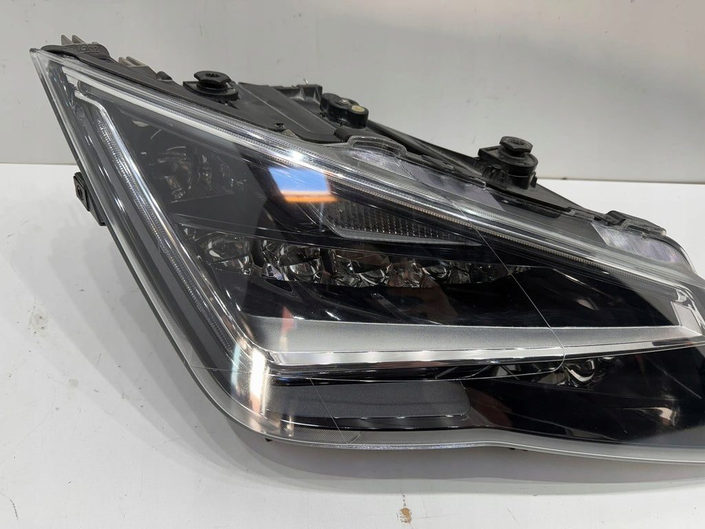 Frontscheinwerfer Seat Leon 5f1 5F1941007A 5F1941008A Full LED Ein Satz