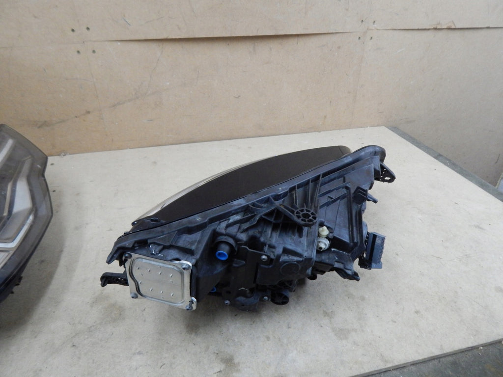 Frontscheinwerfer Volvo V60 II S60 III LED Links Scheinwerfer Headlight SCH6422285847wl