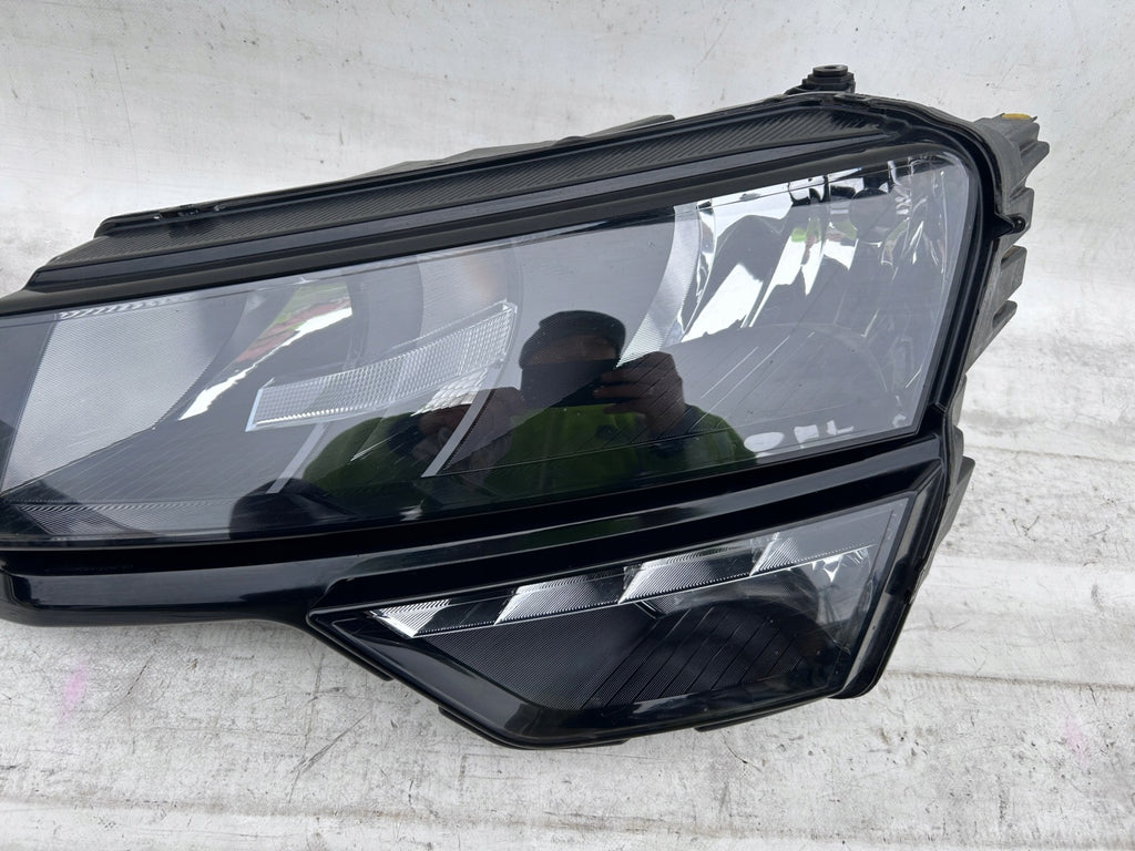 Frontscheinwerfer Skoda Karoq 57B941015A Links Scheinwerfer Headlight SCH6183399084jj