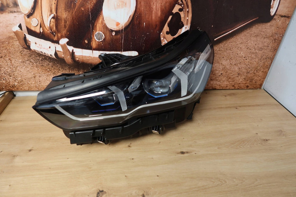 Frontscheinwerfer BMW 5 5A798D109 Links Scheinwerfer Headlight SCH6606680593me