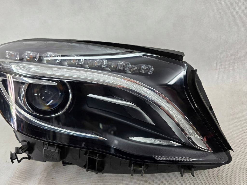 Frontscheinwerfer Mercedes-Benz Gla 1569061800 Rechts Scheinwerfer Headlight SCH7133921884pl
