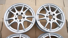 Load image into Gallery viewer, 4x Alufelge 16 Zoll 6.5" 5x112 49ET Glanz Silber A2464011302 Mercedes-Benz W246 FEL6339835847yc