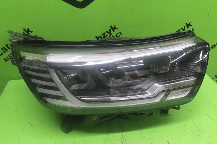 Frontscheinwerfer Renault Kangoo 260103264R LED Rechts Scheinwerfer Headlight