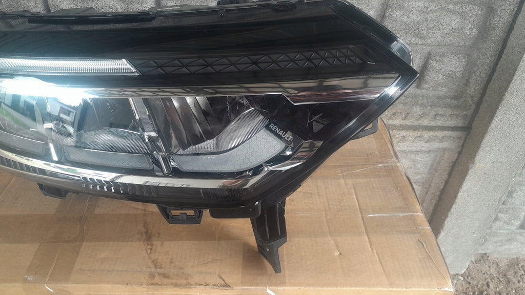 Frontscheinwerfer Renault Koleos 260104431RR Rechts Scheinwerfer Headlight SCH8844425643em