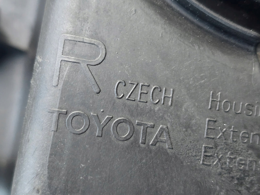 Frontscheinwerfer Toyota Yaris Rechts Scheinwerfer Headlight SCH5691406975xv
