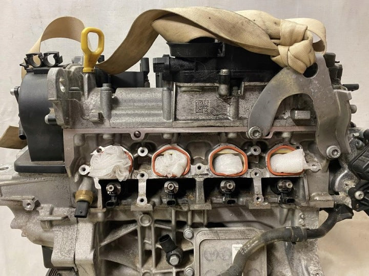 Motor VW Tiguan DPB 1.5 TSI 131PS 96kW 2021 Benzin Engine Komplett MOT1182960781qe