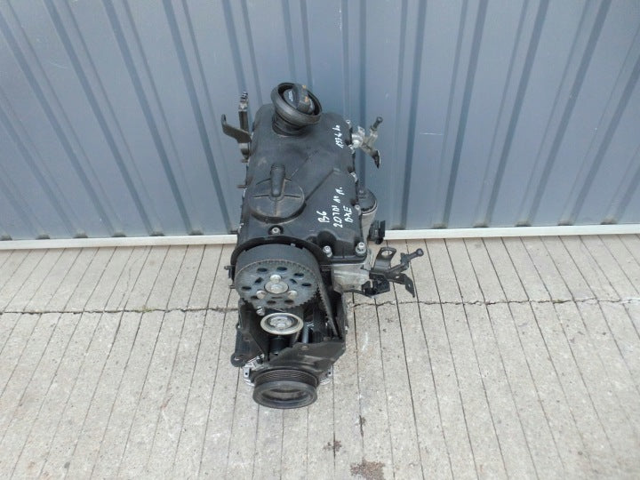 Motor VW Passat Golf V II 1.9 105PS 77kW 193TKm Diesel Engine Unkomplett MOT7095698087cs