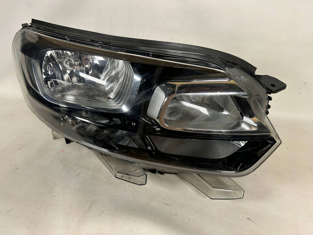 Frontscheinwerfer Opel Vivaro 9808567680 Rechts Scheinwerfer Headlight