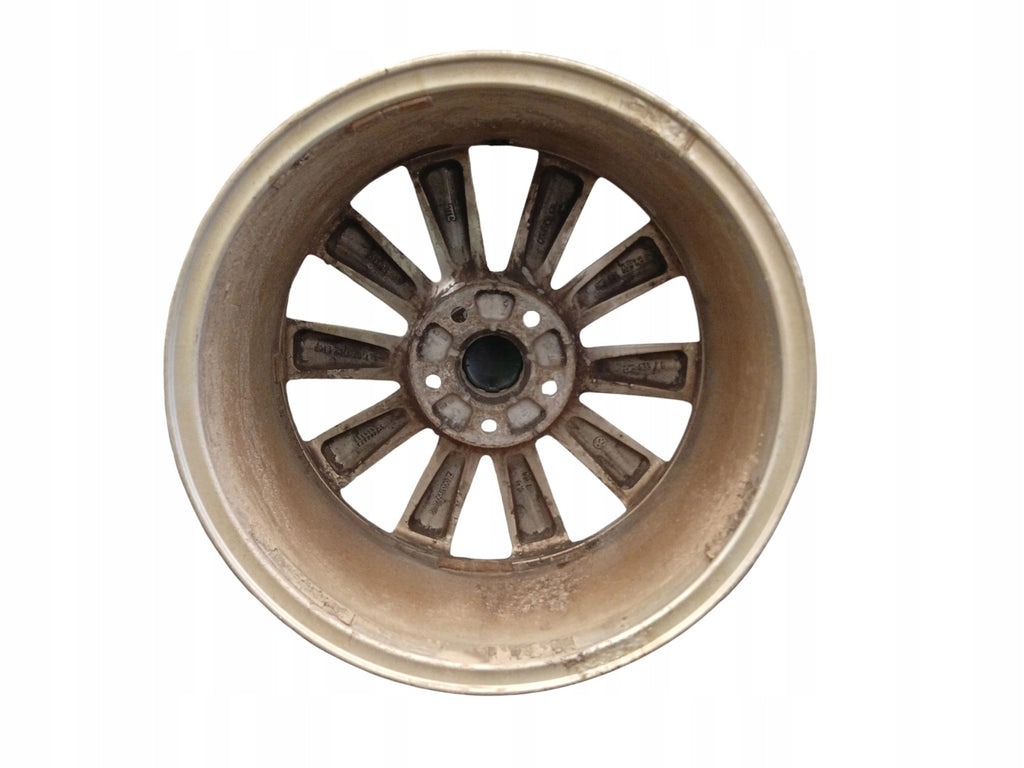 4x Alufelge 17 Zoll 7.0" 5x112 43ET Matt Silber 5N0601025AH VW Tiguan Rim Wheel FEL9931129496be