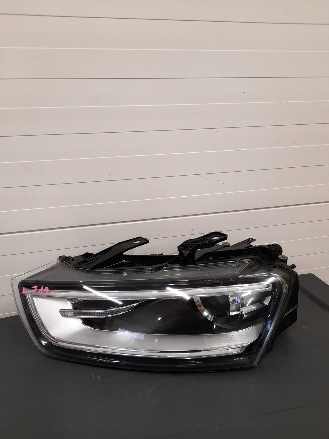 Frontscheinwerfer Audi Q3 Links Scheinwerfer Headlight