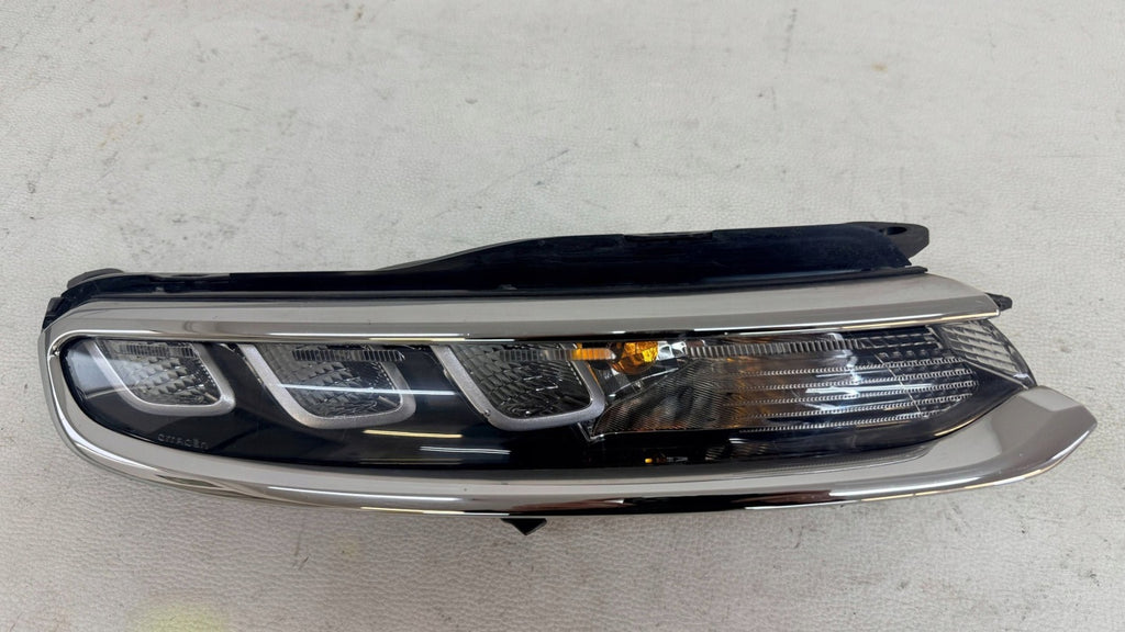 Frontscheinwerfer Citroën C3 I 9820877880 Rechts Scheinwerfer Headlight SCH2422843554lw