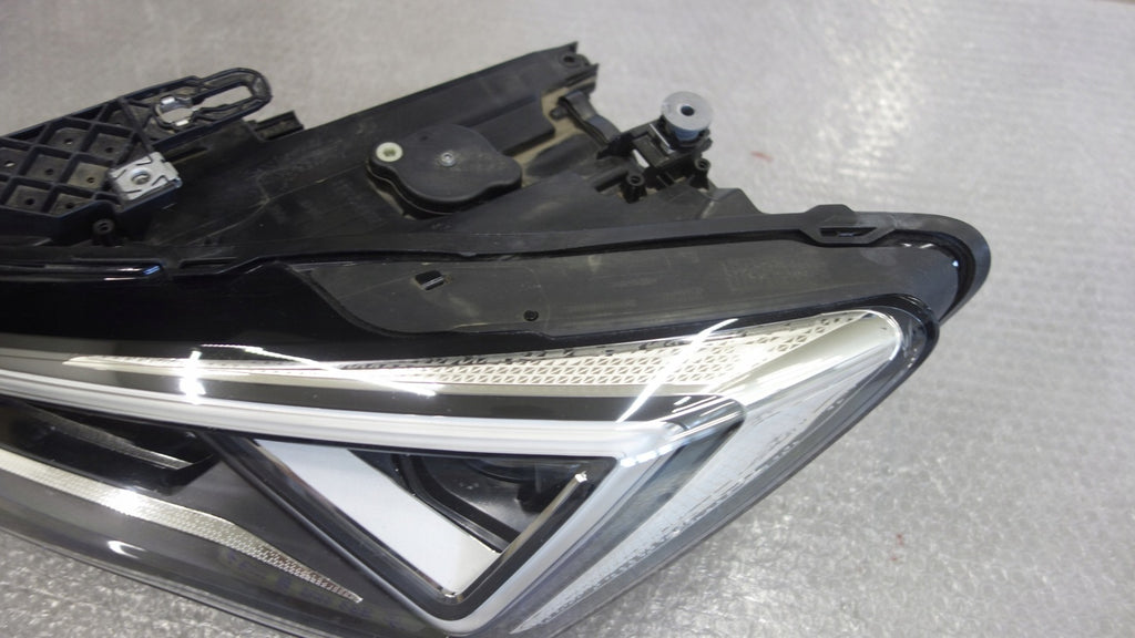 Frontscheinwerfer Seat Leon 5FB941007F LED Links Scheinwerfer Headlight