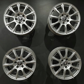 4x Alufelge 16 Zoll 6.5