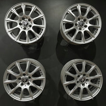 Load image into Gallery viewer, 4x Alufelge 16 Zoll 6.5" 5x112 38ET A2054012400 Mercedes-Benz Superb III Octavia FEL8621288660gp