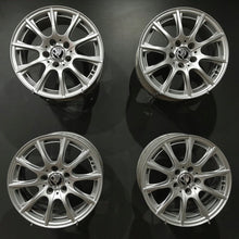 Laden Sie das Bild in den Galerie-Viewer, 4x Alufelge 16 Zoll 6.5" 5x112 38ET A2054012400 Mercedes-Benz Superb III Octavia FEL8621288660gp