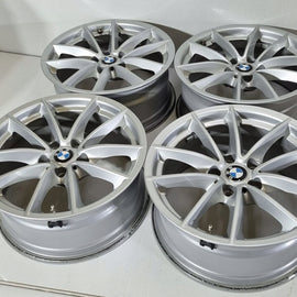 4x Alufelge 17 Zoll 7.5