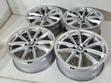 Laden Sie das Bild in den Galerie-Viewer, 4x Alufelge 17 Zoll 7.5" 5x112 27ET 6868217 BMW Rim Wheel FEL3657253331zt