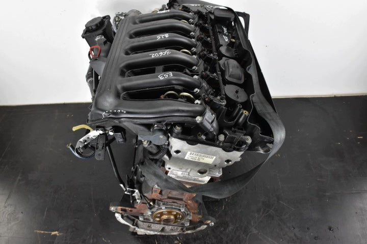 Motor BMW X3 E83 X5 E53 306D2 3.0 211PS 176TKm 2002 Diesel Engine Unkomplett MOT2247742708eg