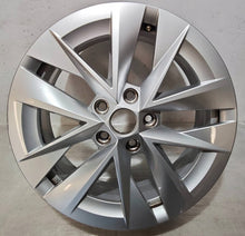 Laden Sie das Bild in den Galerie-Viewer, 1x Alufelge 17 Zoll 7.0" 5x112 46ET 5E3601025E Skoda Octavia 5e3 Iv Rim Wheel FEL6761160604jp