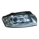 Frontscheinwerfer Audi A8 Halogen Rechts Scheinwerfer Headlight