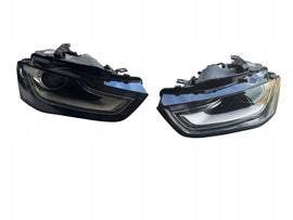 Frontscheinwerfer Audi A4 8K0941006C 8K0941005C Xenon Ein Satz Headlight